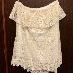 Crochet Blouse